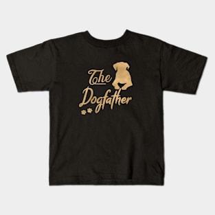 Cane Corso Dogfather Kids T-Shirt